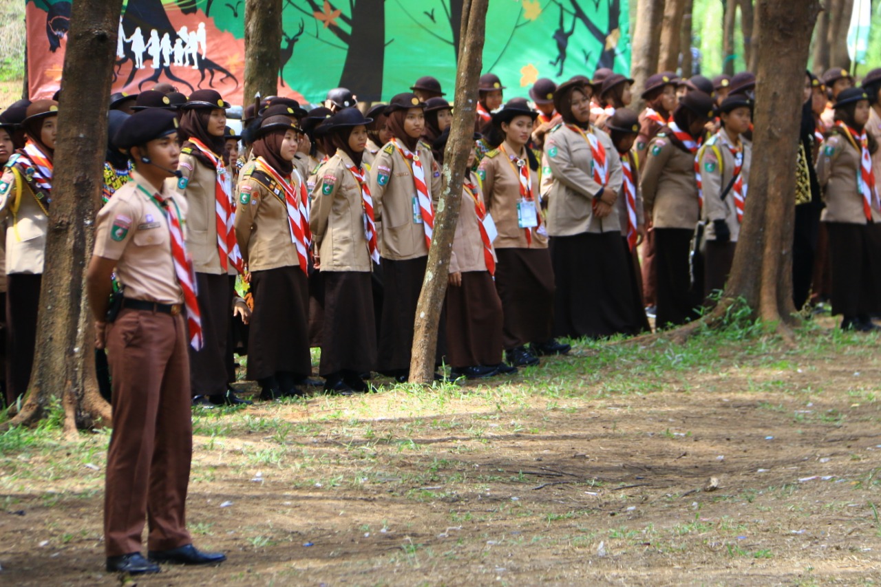 Balikpapan Tuan Rumah Pertikawan Regional Kalimantan